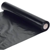 Folie i membrany dachowe - Folia budowlana FOL-B 0,3 mm 6 x 25 m Licon - miniaturka - grafika 1