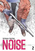 Komiksy dla młodzieży - Noise. Tom 2 - Tsutsui Tetsuya - książka - miniaturka - grafika 1