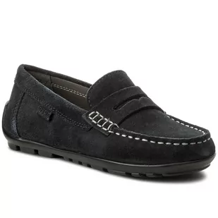 Geox Półbuty J New Fast B. A J826CA 00022 C4002 M Navy - Półbuty damskie - miniaturka - grafika 1