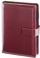 Kalendarze - Kalendarz książkowy 2025 zbliżony A4 wymienny wkład tygodniowy Drops Office - miniaturka - grafika 1