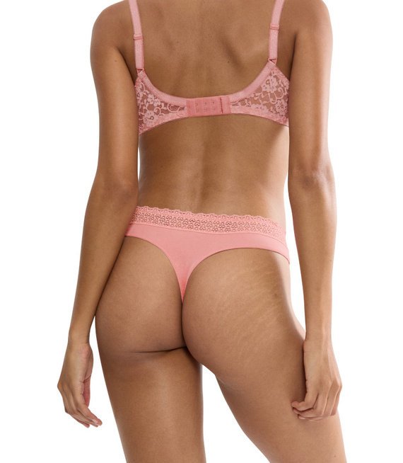 Majtki damskie Triumph Feel of Modal String-XL