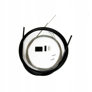SHIMANO Shimano Zestaw Linek Przerzutki Ze Stali Nierdzewnej + Pancerz Ot-Sp41 (Y60098022) - Części rowerowe - miniaturka - grafika 2