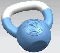 Kettlebell - Kettlebell żeliwny hardstyle Incores Sports 4-48 kg - miniaturka - grafika 1