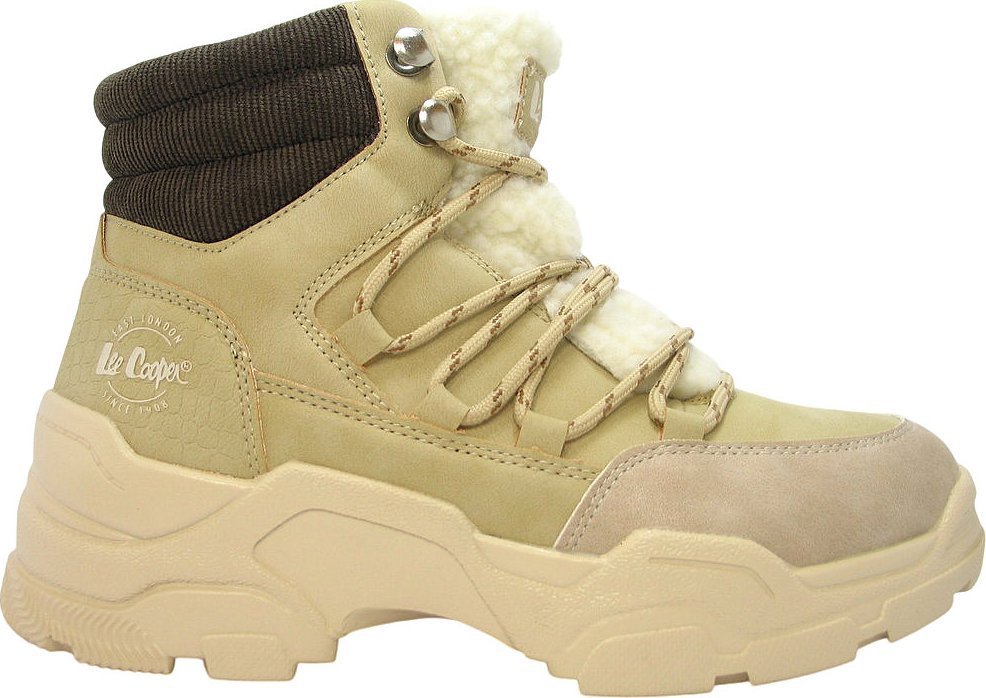 Lee Cooper Buty damskie LEE COOPER LCJ-24-03-3059L 38