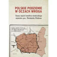 Historia Polski - M Wydawnictwo Jan Rydel Polskie Podziemie w oczach wroga - miniaturka - grafika 1