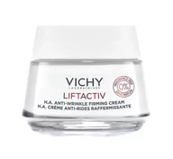 Kremy do twarzy - Vichy Liftactiv Przeciwzmarszczkowy krem ujędrniający bezzapachowy 50ml - miniaturka - grafika 1