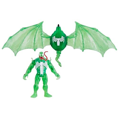 Marvel Epic Hero Series Green Symbiont Flgel Splasher (szary)