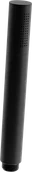 Słuchawki prysznicowe - Mexen R-70 rączka prysznicowa 1-funkcyjna, czarna - 79570-70 - miniaturka - grafika 1