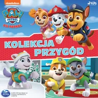 Audiobooki dla dzieci i młodzieży - Psi Patrol. Kolekcja przygód - miniaturka - grafika 1