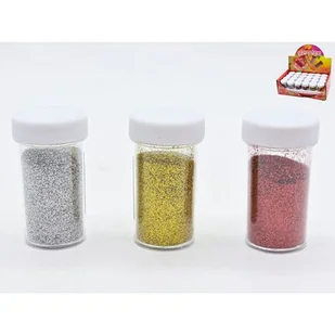 Brokat 14 g mix - Ozdoby bożonarodzeniowe - miniaturka - grafika 1