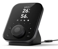 Systemy inteligentnych domów - SwitchBot Hub 3 inteligentny dom - nadajnik Bezprzewodowy Do zawieszenia na ścianę Podczerwień W7202100 - miniaturka - grafika 1