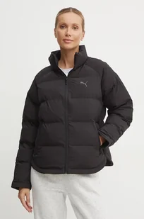 Puma kurtka damska kolor czarny zimowa 626481 - Kurtki damskie - miniaturka - grafika 1