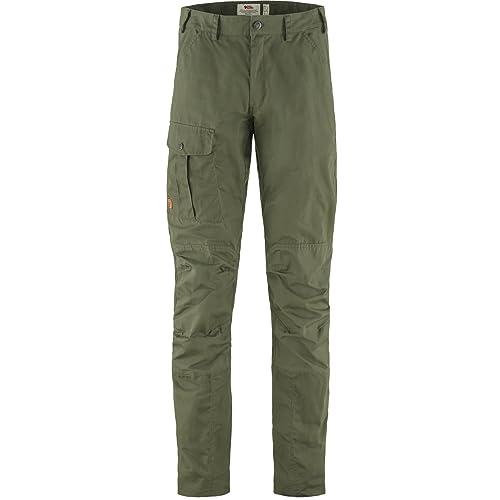 Fjallraven 81752-625 Nils Trousers M Spodnie męskie Laurel Green Rozmiar 60