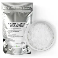 Kosmetyki do kąpieli - Chlorek Magnezu sześciowodny woda magnezowa 0,5kg - miniaturka - grafika 1