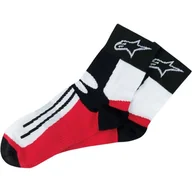 Odzież motocyklowa - Skarpety Alpinestars Road Racing Summer Short L/XL - miniaturka - grafika 1