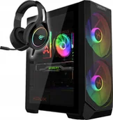 Zestawy komputerowe - Komputer BSG Striker V2 Intel Core i7 NVIDIA GeForce RTX 3050 16GB DDR3 1512GB HDD + SSD Windows 10 - miniaturka - grafika 1