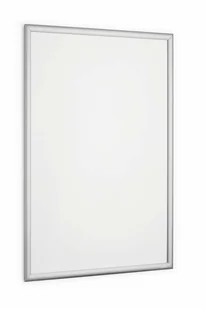 Durable 500923 rama ścienna 660 x 900 mm Prostokąt Srebrny Aluminium - Ramy do obrazów - miniaturka - grafika 1