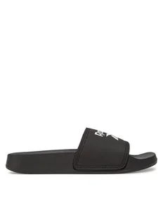 Reebok Klapki SS25-3C069-3 Czarny - Buty dla chłopców - miniaturka - grafika 1