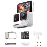 Kamery sportowe - INSTA360 Kamera sportowa  Ace Pro 2 Xplorer Bundle Biały, Podwójne wsparcie AI, filmy 8K 30FPS, Wi-Fi, Bluetooth - miniaturka - grafika 1