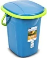 Toalety turystyczne i przenośne - GreenBlue Toaleta turystyczna GB320BL morski-limonka - miniaturka - grafika 1