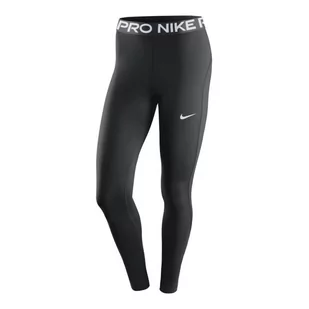 Legginsy Nike Pro W CZ9779 (kolor Czarny, rozmiar M (168cm)) - Legginsy - miniaturka - grafika 1