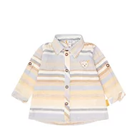 Bluzki dla niemowląt - Steiff Koszula z długim rękawem, Mojave Desert, regularna, Mojave Desert, 56 - miniaturka - grafika 1