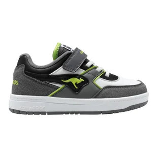 Buty dziecięce KangaROOS K-CP Bounder EV - Buty dla dziewczynek - miniaturka - grafika 1