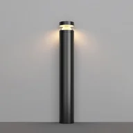 Lampy ogrodowe - Olten H80 lampa ogrodowa LED 12W 3000K grafitowa O591FL-L12GF3K1 - miniaturka - grafika 1