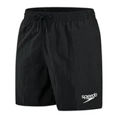 Kąpielówki męskie - Speedo essentials 16 watershort black xs - miniaturka - grafika 1