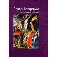 Religia i religioznawstwo - ASTRUM Droga krzyżowa i pieśni pasyjne w obrazach - praca zbiorowa - miniaturka - grafika 1