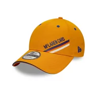 Baseball, krykiet, palant - Czapka baseballowa Stripe Triple Crown Orange McLaren F1 2023 - miniaturka - grafika 1