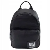 Plecaki - Plecak Iguana Sitto W (kolor Czarny) - miniaturka - grafika 1