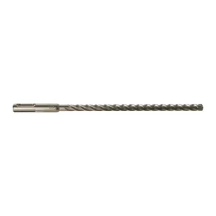 Wiertła SDS-Plus MX4, 4-ostrzowe Milwaukee SDS-Plus MX4 8 x 215 - 1 pc Milwaukee - Wiertła - miniaturka - grafika 1