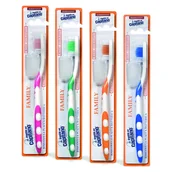 Szczoteczki do zębów - Pasta del Capitano, Family, Szczoteczka do zębów Soft, 1 szt. - miniaturka - grafika 1