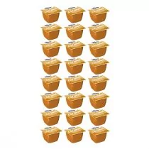 Alpro Deser sojowy karmelowy Zgrzewka 24 x 125 ml - Desery dla dzieci - miniaturka - grafika 1