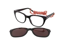 Okulary korekcyjne, oprawki, szkła - Missoni MMI 0134/CS 086/KL - miniaturka - grafika 1