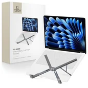 Części i akcesoria do laptopów - Podstawka pod laptopa TECH-PROTECT ULS300 Szary - miniaturka - grafika 1