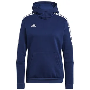Bluza adidas Tiro 21 Sweat Hoody W - Piłka nożna - miniaturka - grafika 1