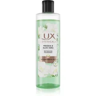 Kosmetyki do kąpieli - Lux Freesia & Aloe Vera odświeżający żel pod prysznic 480 ml - miniaturka - grafika 1
