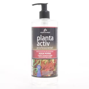Aquabotanique Aquapotas 500ml POTAS 500 - Preparaty do akwarium - miniaturka - grafika 1
