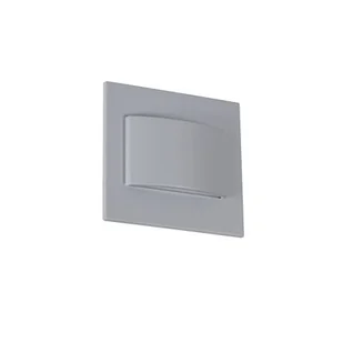 Kanlux ERINUS LED LL GR-NW 1.5W 4000K 12V SZARY 33331 - Oprawy, klosze i abażury - miniaturka - grafika 1