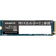 Dyski SSD - Gigabyte 1TB M.2 PCIe NVMe 2500E - miniaturka - grafika 1