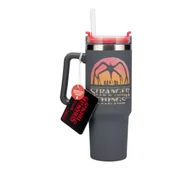 Gadżety dla graczy - Paladone Stranger Things ze słomką - miniaturka - grafika 1