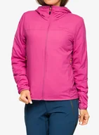 Kurtki damskie - Kurtka damska softshell Marmot Alt HB Hoody - fuchsia red - miniaturka - grafika 1