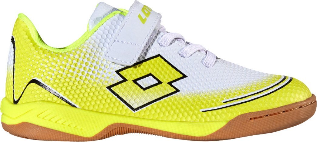 Lotto Buty dla dzieci Lotto Rabony K żółto-białe 2601620K 2410 29