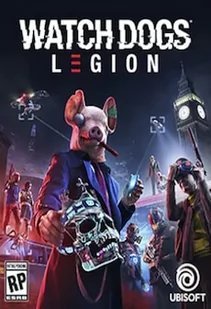 Watch Dogs: Legion | Standard Edition (PC) - Steam Account - GLOBAL - Gry PC Cyfrowe - miniaturka - grafika 1