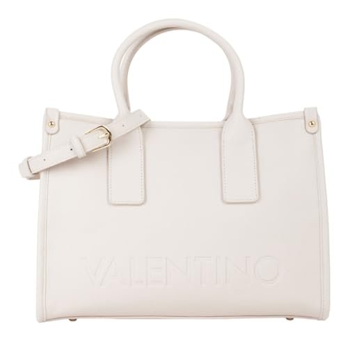 VALENTINO Unisex Foxy RE Handbag, ecru, écru