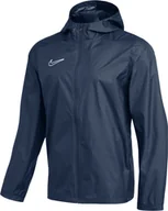 Kurtki męskie - Kurtka męska Nike Academy 25 Rain Jacket granatowa FZ9858 410 XL - miniaturka - grafika 1