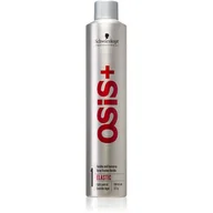 Kosmetyki do stylizacji włosów - Schwarzkopf OSIS Elastic Lakier elastycznie utrwalający 500ml - miniaturka - grafika 1