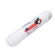 Uzdatniacze wody - SUPREME S-L-CARB-QT Linowy wkład węglowy z QT - miniaturka - grafika 1